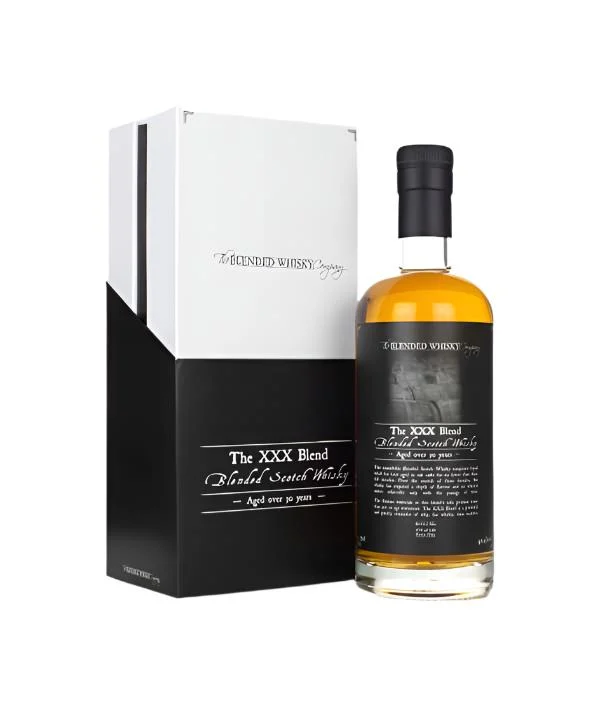 The XXX Blend - Batch 1 Single Malt Scotch Whisky | 700ML
