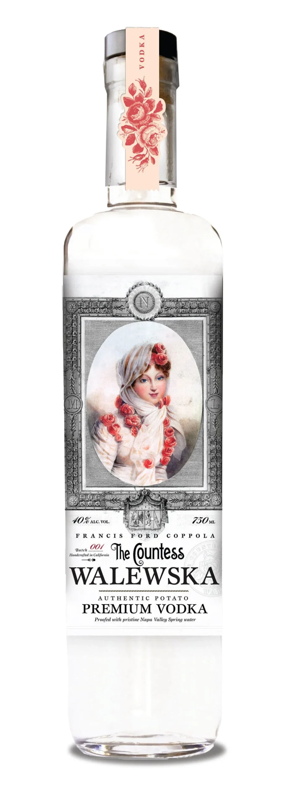 The Countess Walewska Vodka