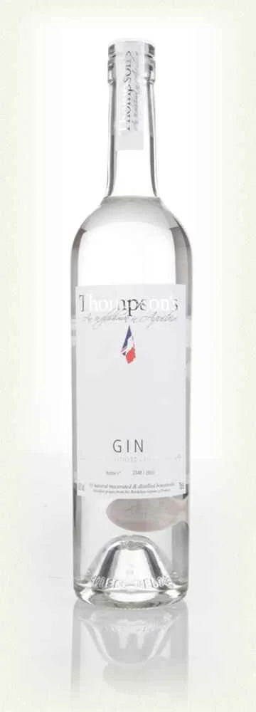 Thompson’s Small Batch Gin | 700ML