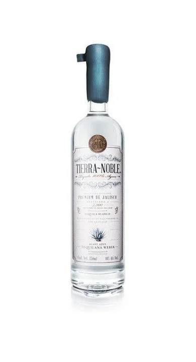 Tierra Noble Blanco Tequila