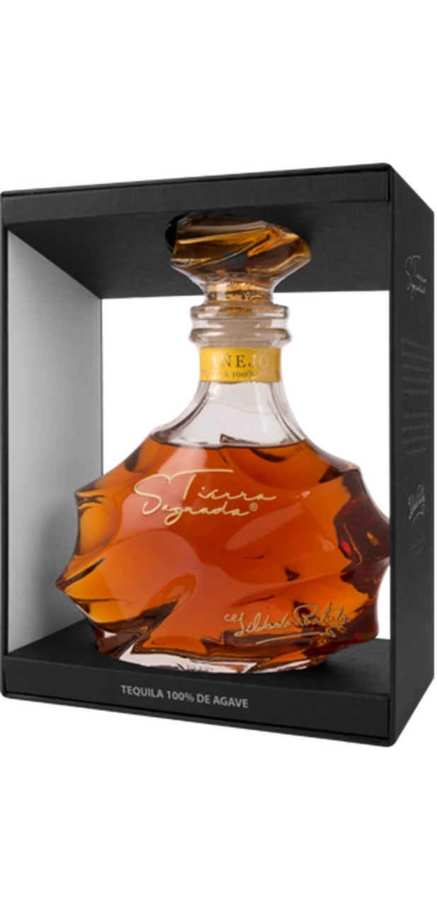 Tequila Tierra Sagrada Añejo | 1.75L