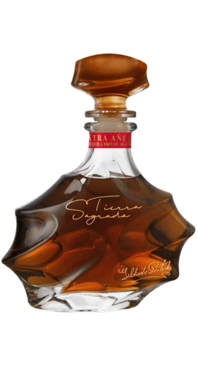 Tierra Sagrada Extra Añejo - Tequila