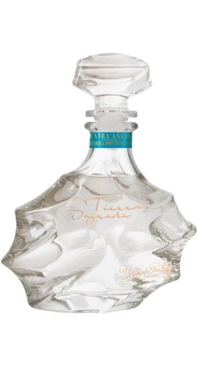 Tierra Sagrada Extra Añejo Cristalino Tequila