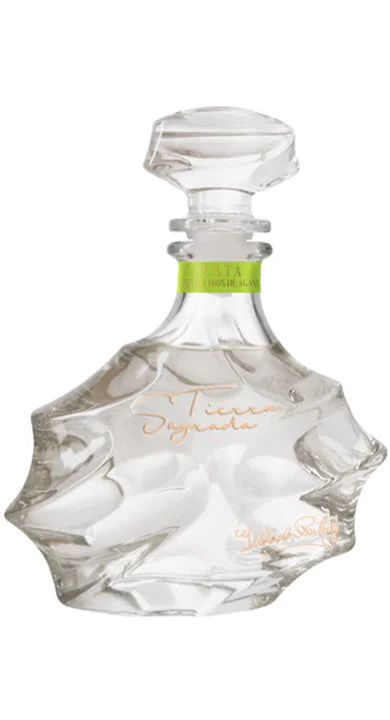 Tierra Sagrada Plata Tequila