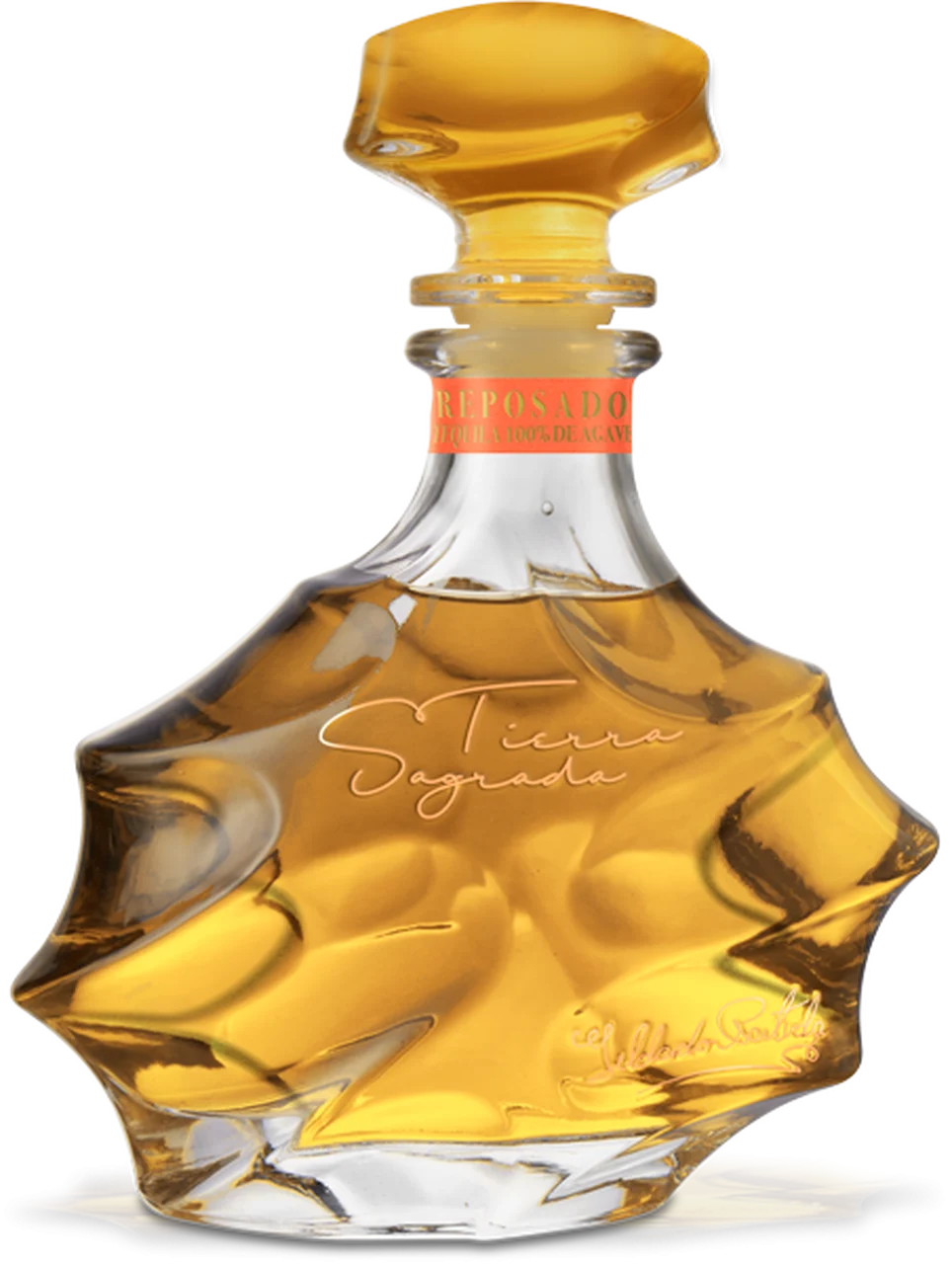 Tierra Sagrada Reposado Tequila