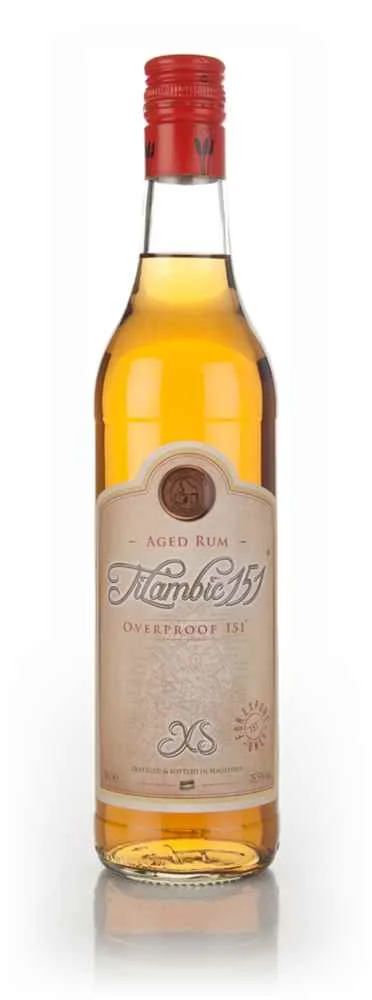 Tilambic 151 Overproof Rum Rum | 700ML