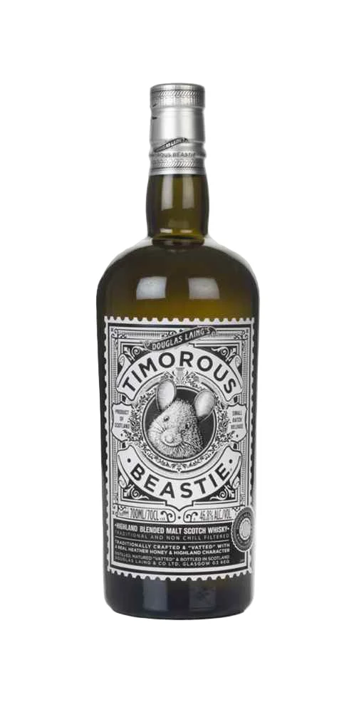 Timorous Beastie Blended Malt Whiskey | 700ML