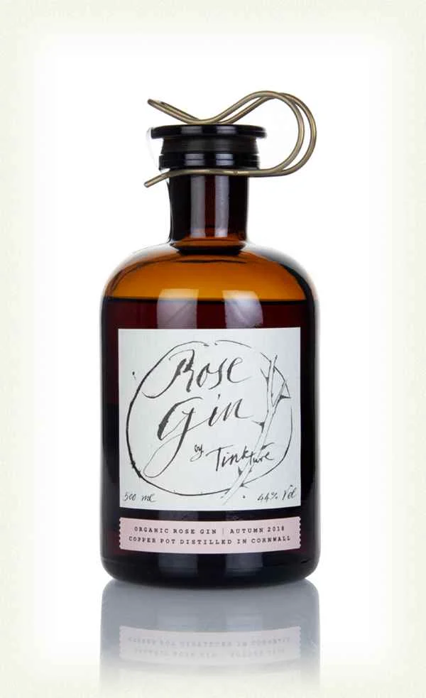 Tinkture Rose London Dry Gin | 500ML