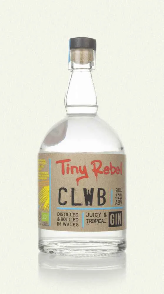 Tiny Rebel Clwb Gin | 700ML