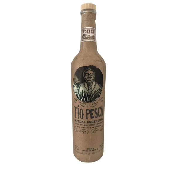 Tio Pesca Tobala Mezcal