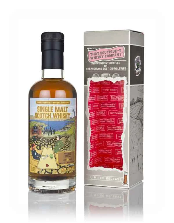 Tobermory 24 Year Old (That Boutique-y Whisky Company) Scotch Whisky | 500ML