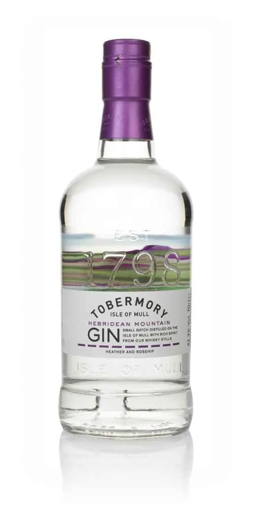 Tobermory Mountain Gin | 700ML