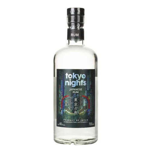 Tokyo Nights Rum