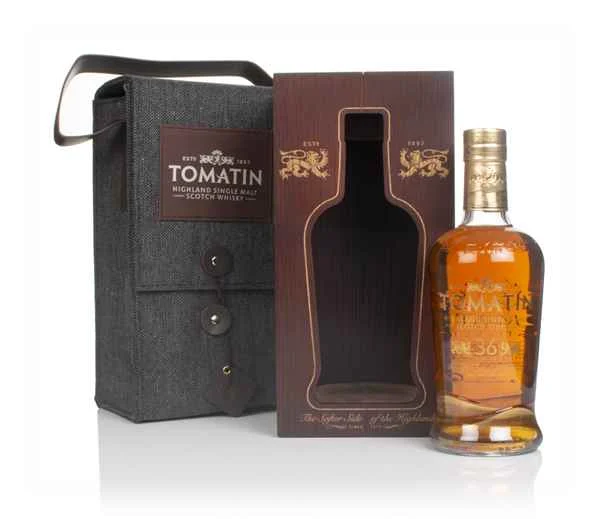 Tomatin 36 años - Lote 9 Whisky escocés | 700ML