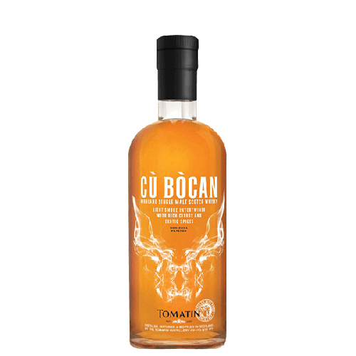 Tomatin Cù Bòcan Single Malt Scotch Whisky