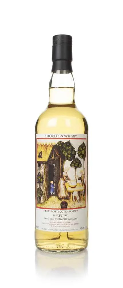 Tormore 28 Year Old - Chorlton Whisky | 700ML