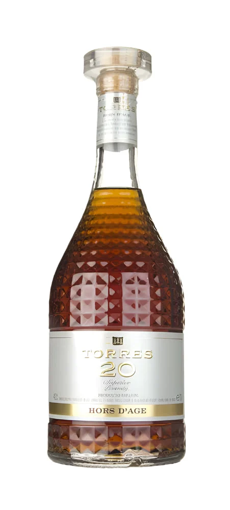 Torres 20 Hors d'Age Brandy | 700ML
