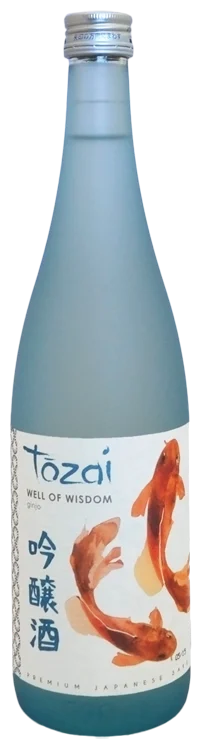 Tozai Well of Wisdom Sake | 720ML