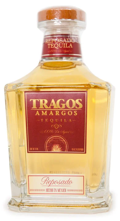 Tragos Amargos Reposado Tequila
