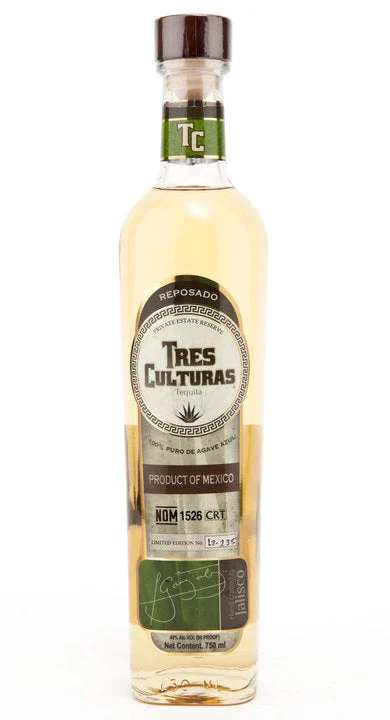 Tres Culturas Reposado Tequila