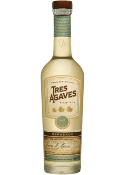 Tres Agaves Reposado Tequila