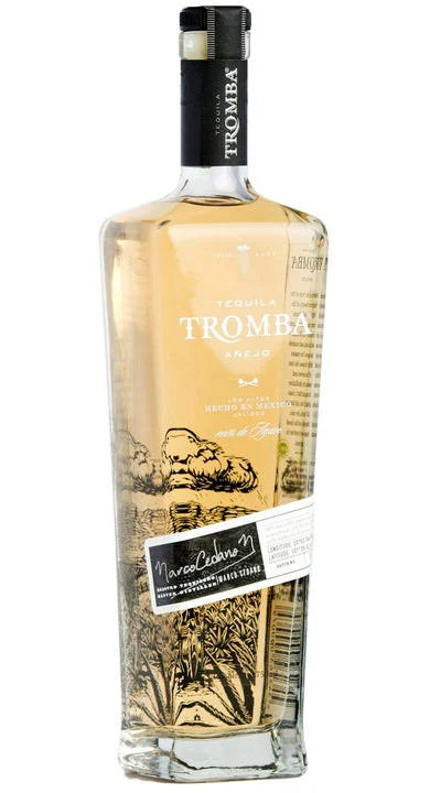 Tequila Tromba Añejo