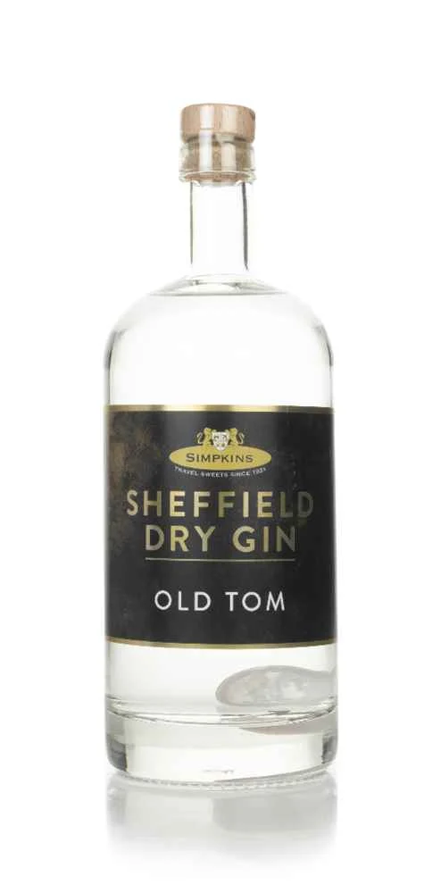 Ginebra True North Sheffield Dry Old Tom | 700ML