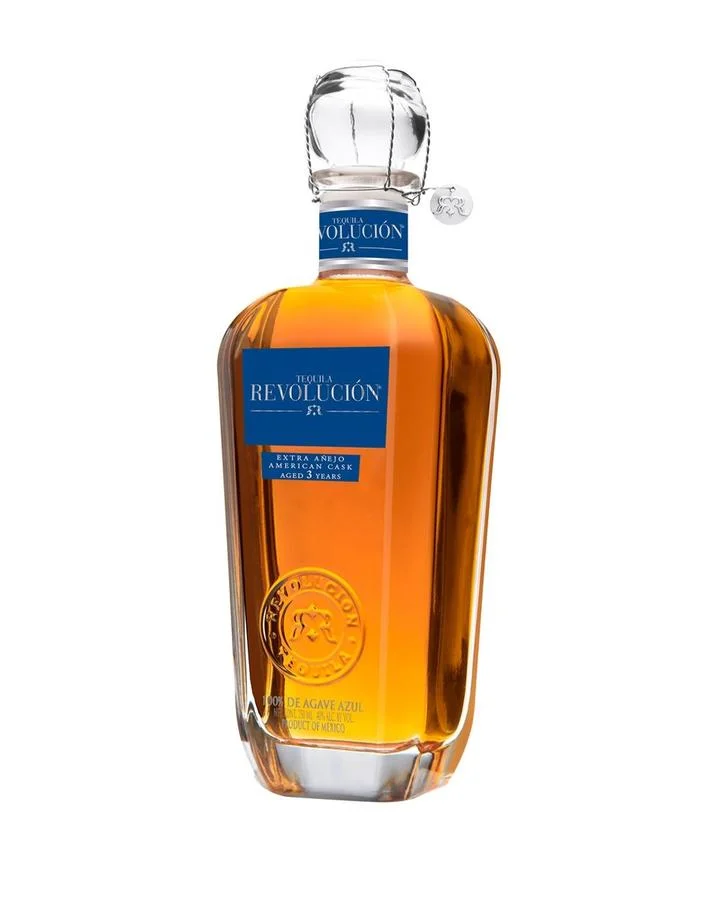 Revolucion Extra Anejo Tequila