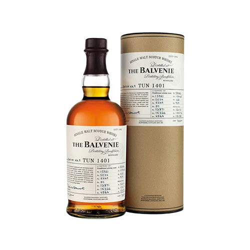 El Balvenie Tun 1401 Lote n.º 9 - Whisky
