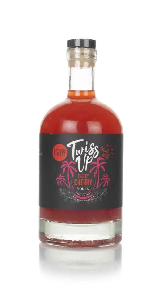 Twiss Up Cheeky Cherry Pre-bottled Cocktail | 700ML