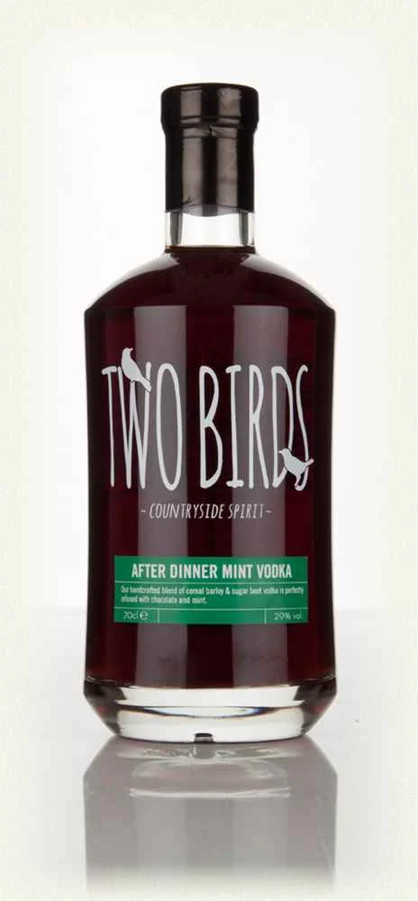 Two Birds After Dinner Mint Flavoured Spirit | 700ML
