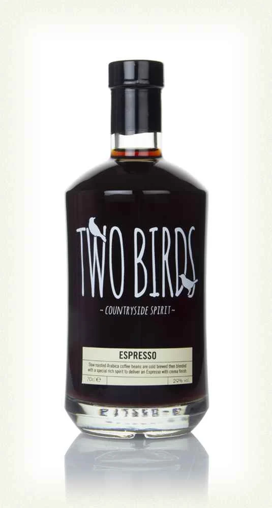 Two Birds Espresso Spirit | 700ML