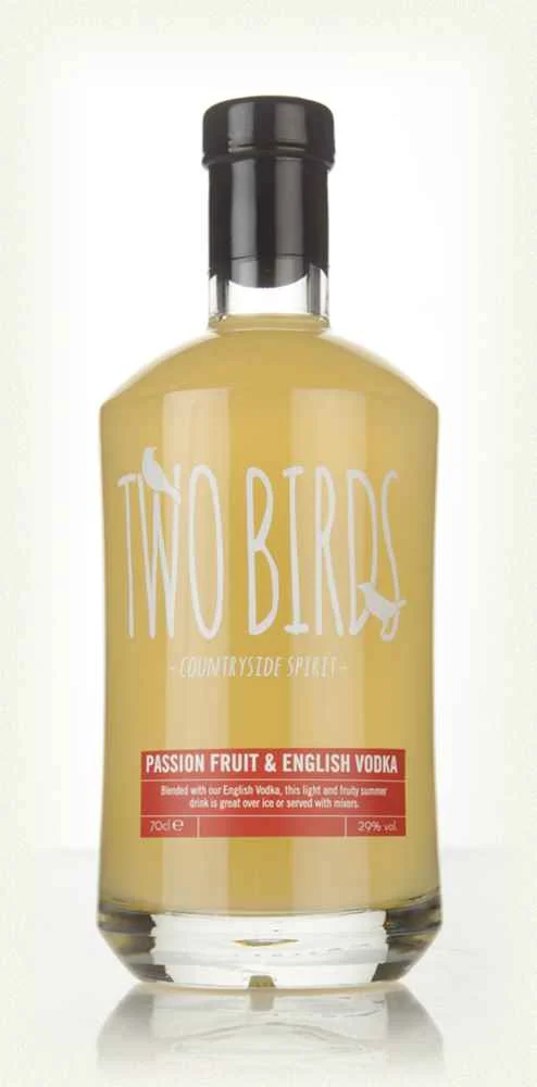 Two Birds Passion Fruit Flavoured Spirit | 700ML