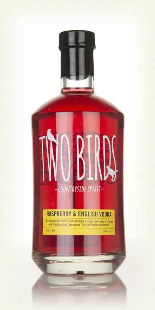 Two Birds Raspberry Flavoured Spirit | 700ML