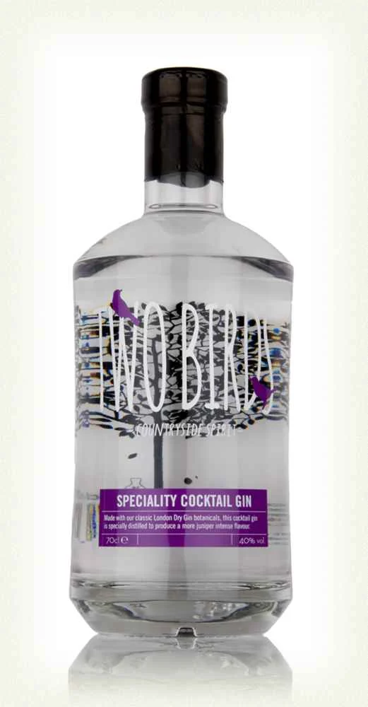 Two Birds Speciality Cocktail London Dry Gin | 700ML