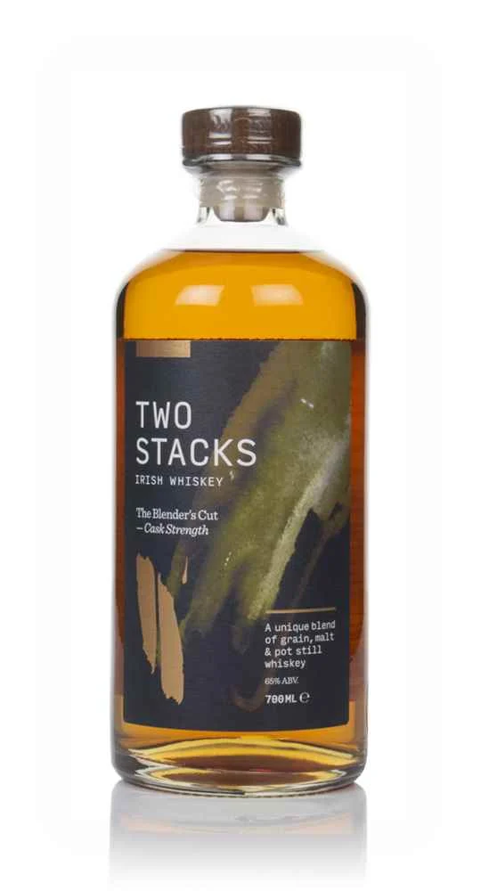 Two Stacks The Blenders Cut Irish Whiskey | 700ML - Whisky