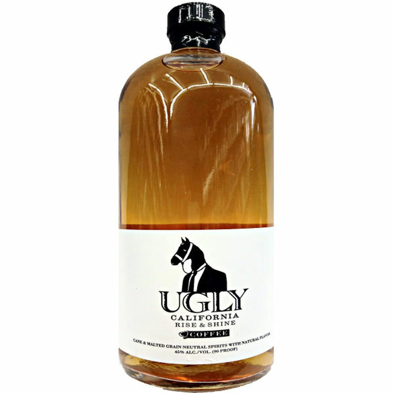 Ugly California Rise & Shine Coffee Moonshine | 1L