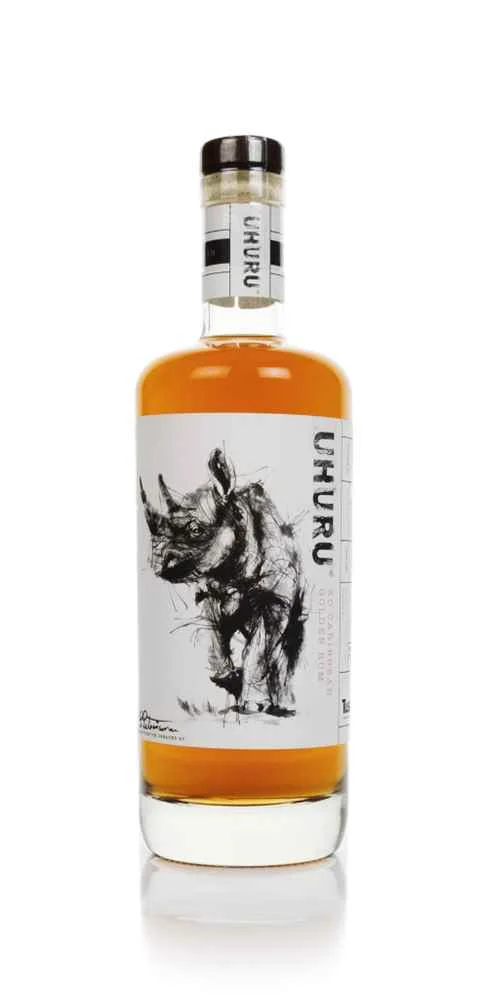 Uhuru XO Ron Dorado Caribeño | 700ML - Rum