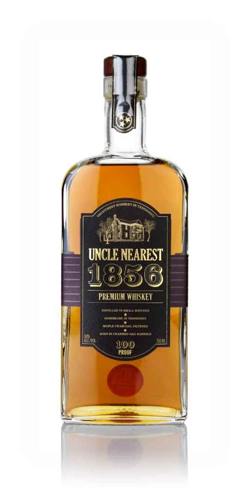Whisky premium tío más cercano 1856 | 700ML - Whiskey