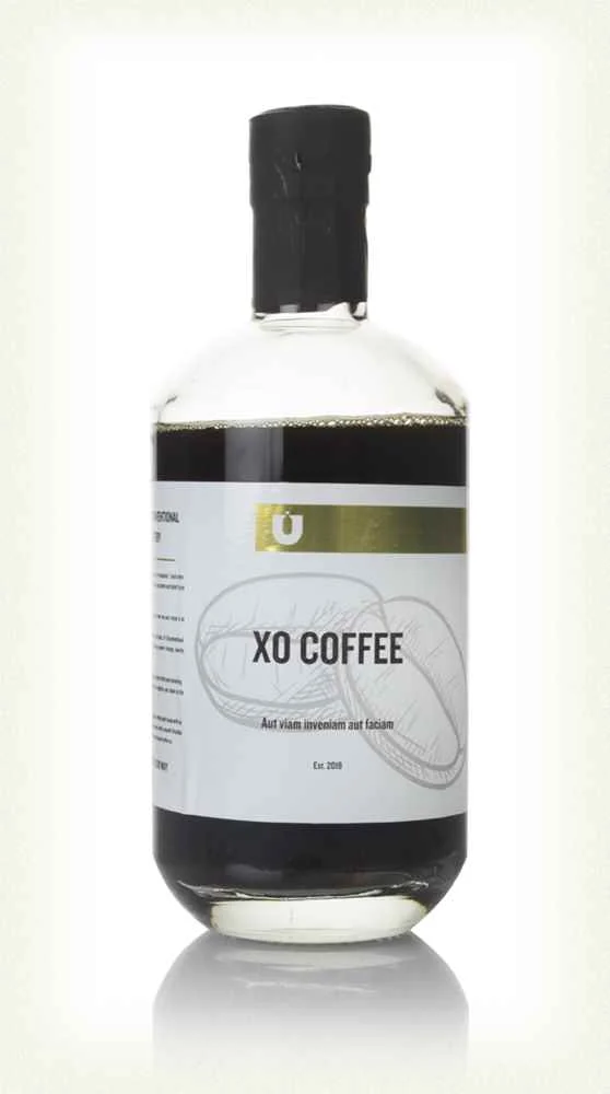 Unconventional Distillery XO Coffee Rum Liqueur | 700ML