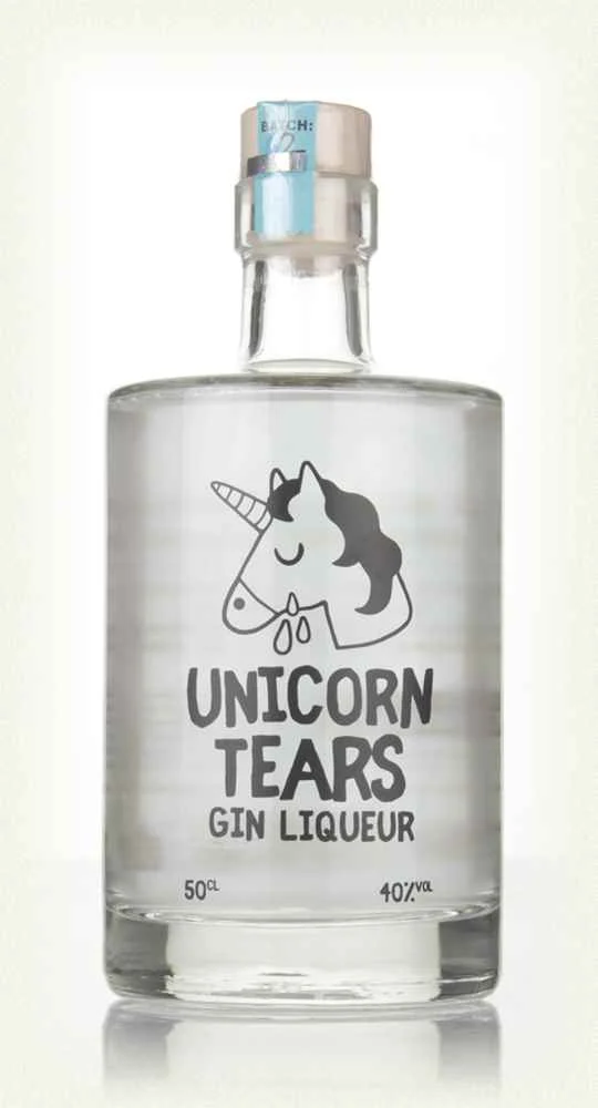 Licor de Ginebra Lágrimas de Unicornio | 500ML