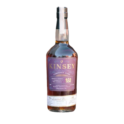 Whisky New Liberty Distilling Kinsey Cabernet Cask - Whiskey
