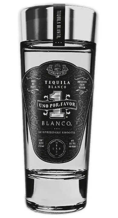 Uno Por Favor Blanco Tequila