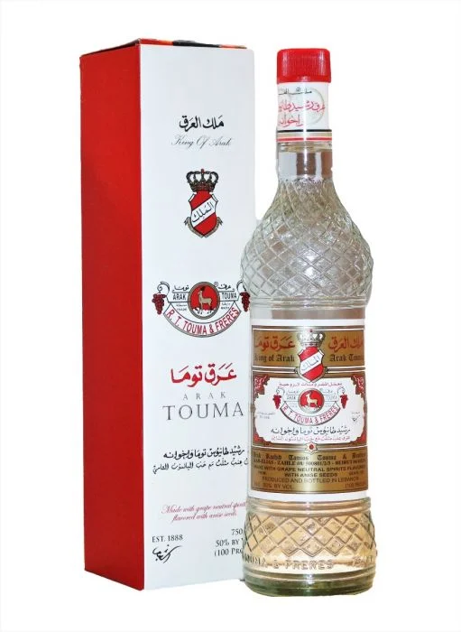 Touma Arak Liqueur