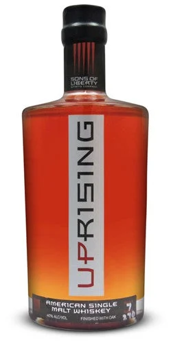 Uprising American Single Malt Whiskey