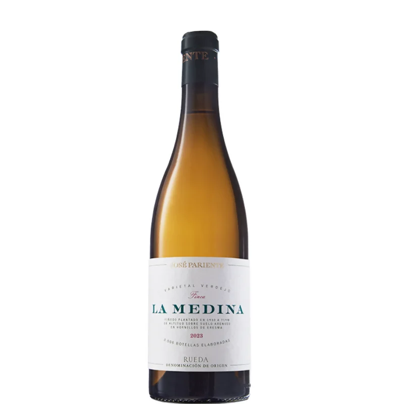 FINCA LA MEDINA de José Pariente 2023 - Bodegas José Pariente
