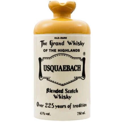 Usquaebach Old Rare Scotch Whisky - Whiskey