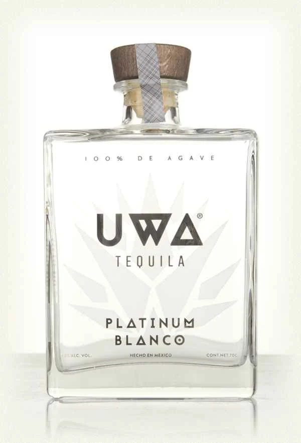 Tequila UWA Platino Blanco | 700ML