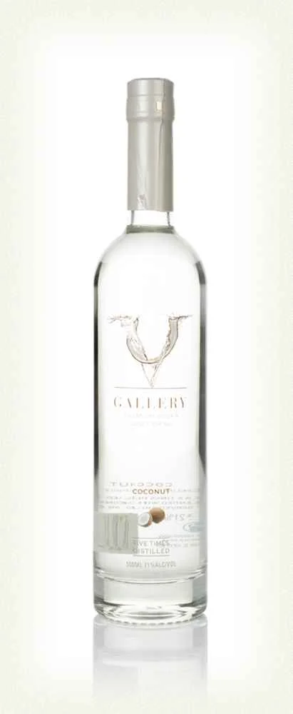 V Galería Licor de Coco | 500ML - Espíritu