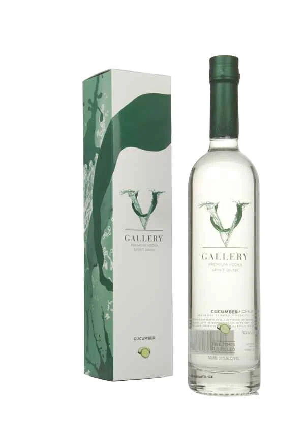 V Galería Espíritu de Pepino | 500ML